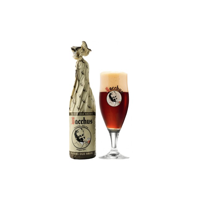 Пиво Bacchus Flemish Old Brown / Бахус Флемиш Олд Браун