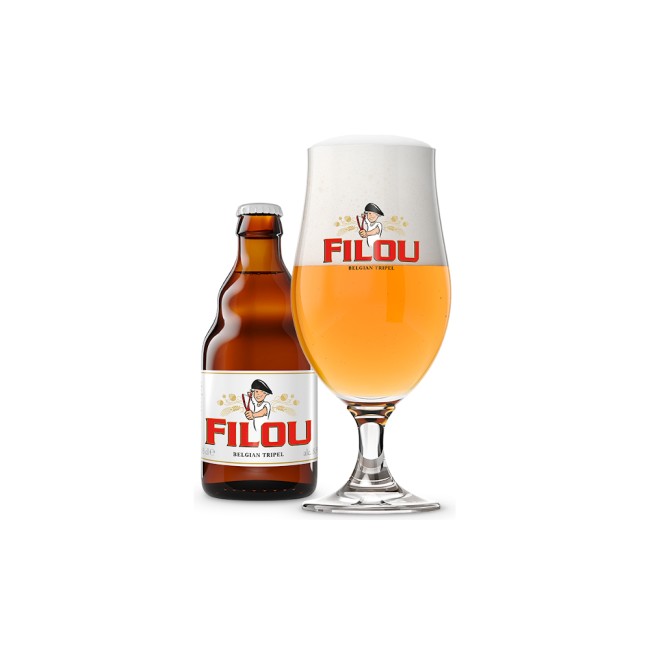 Пиво Van Honsebrouck Filou / Филу