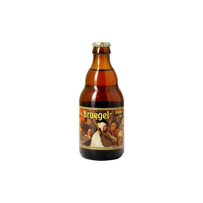 Пиво Van Steenberge Bruegel Amber Ale / Брюгель