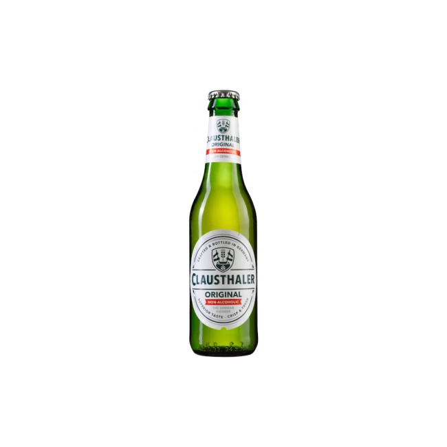 Пиво Clausthaler original non-alcoholic / Клаусталер ориджинал безалкогольное