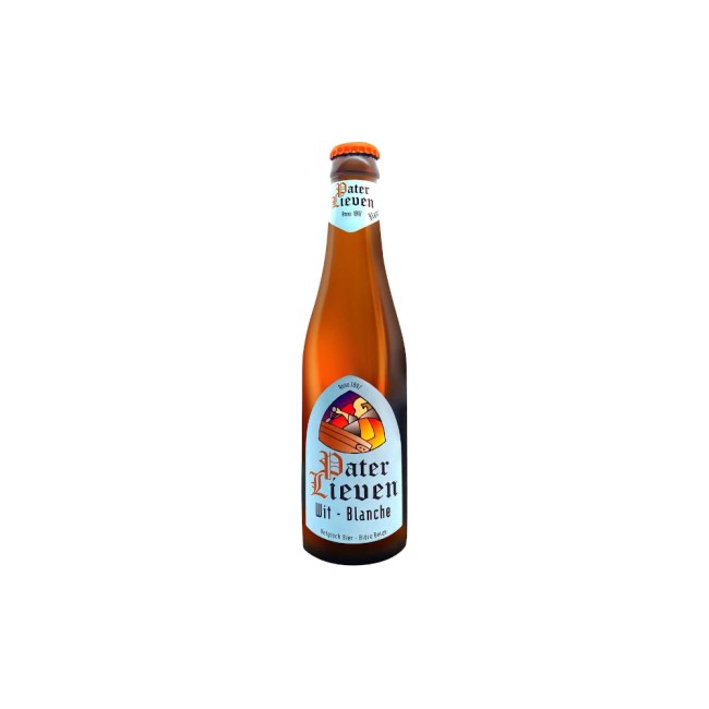Пиво Pater Lieven Wit / Патер Ливен Вит