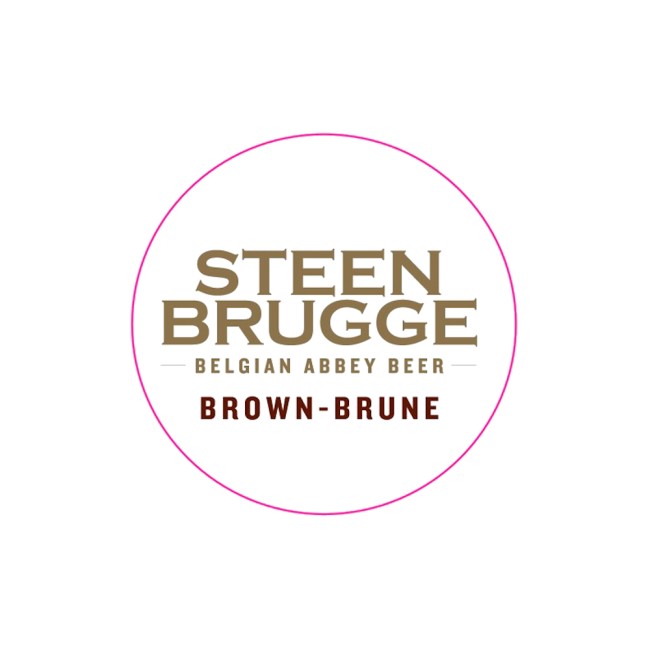 Пиво Steenbrugge Brown Bruin / (розлив) Стинбрюгге Браун брюн