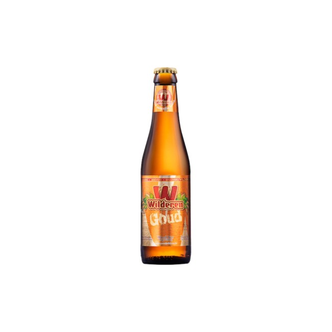 Пиво Wilderengoud / Вилдеренгауд