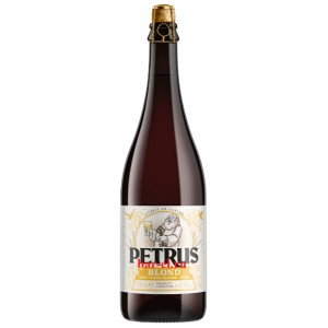 Пиво Petrus Blond 75cl / Петрус Блонд 750 МЛ Пиво Petrus Blond 75cl / Петрус Блонд 750 МЛ