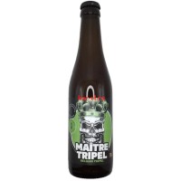 Пиво De Meester Maitre Tripel 33cl / Де Мейстер Мэтр Трипель 330 МЛ Пиво De Meester Maitre Tripel 33cl / Де Мейстер Мэтр Трипель 330 МЛ
