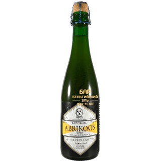 Пиво De Cam Abrikoos Lambic 37 CL / Де Кам Абрикос Ламбик 375 МЛ Пиво De Cam Abrikoos Lambic 37 CL / Де Кам Абрикос Ламбик 375 МЛ
