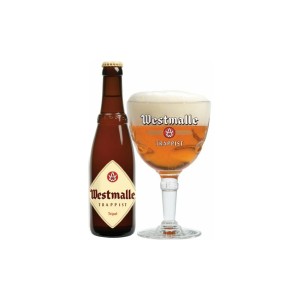 Пиво Westmalle Trappist Tripel 33cl / Вестмалле Трапист Трипель 330 МЛ