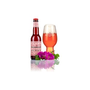 Пиво Flying Dutchman Rose Hipped Hibiscus Dipped Flower Power Funky Sour 33cl / Флаинг датчман розе хипт фанки сауэр 330 МЛ Пиво Flying Dutchman Rose Hipped Hibiscus Dipped Flower Power Funky Sour 33cl / Флаинг датчман розе хипт фанки сауэр 330 МЛ
