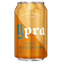 Пиво Omer Vander Ghinste Ypra Hoppy Alcoholfree in can 33cl / Омер Вандер Гинст Ипра Хоппи Алкохолфри 330 МЛ