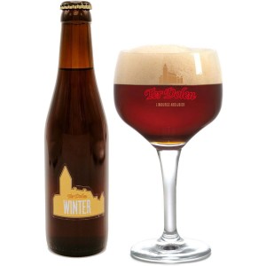 Пиво TerDolen Winter 33cl / Тэрдолен Винтер 330 МЛ