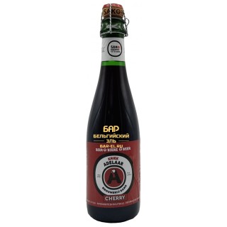 Пиво Sako Adelaar Kriek 37 CL / Сако Аделаар Крик 375 МЛ Пиво Sako Adelaar Kriek 37 CL / Сако Аделаар Крик 375 МЛ
