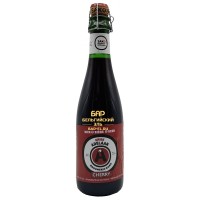 Пиво Sako Adelaar Kriek 37 CL / Сако Аделаар Крик 375 МЛ