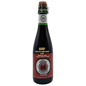 Пиво Sako Adelaar Kriek 37 CL / Сако Аделаар Крик 375 МЛ