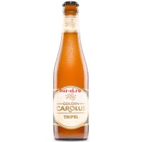 Пиво Gouden Carolus Tripel 33cl / Гоуден Каролюс Трипель 330 МЛ