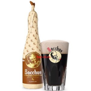 Пиво Bacchus Flemish Old Brown 37cl / Бахус Флемиш Олд Браун 375 МЛ