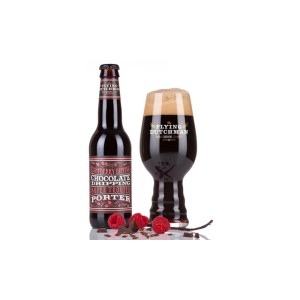 Пиво Flying Dutchman Raspberry Dipping Chocolate Dripping Super Trouper Porter 33cl / Флаинг датчман распберри чоколейт портер 330 Пиво Flying Dutchman Raspberry Dipping Chocolate Dripping Super Trouper Porter 33cl / Флаинг датчман распберри чоколейт портер 330
