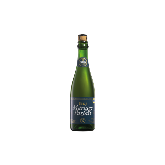 Пиво Boon Geuze Mariage Parfait 37cl / Бун Гез Мариаже Перфе 375 МЛ