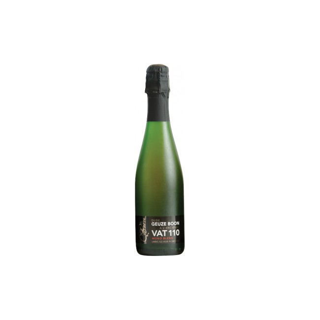 Пиво Boon Geuze Vat 110 37cl / Бун Гез Ват 110 375 МЛ