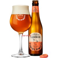 Пиво Timmermans Lambicus Peche Cardamome 25cl / Тиммерманс Пеш Кардамон 250 МЛ