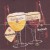 Westmalle set coaster / Бирдеколь Вестмалле панно