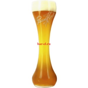 Kwak beer glass 33cl without stand/ Колба пивного бокала Квак 330 МЛ