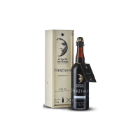 Straffe Hendrik Quadrupel Heritage 2022 wooden box / Подарочный пивной набор Штраффе Хендрик Квадрюпел Херитедж Straffe Hendrik Quadrupel Heritage 2022 wooden box / Подарочный пивной набор Штраффе Хендрик Квадрюпел Херитедж