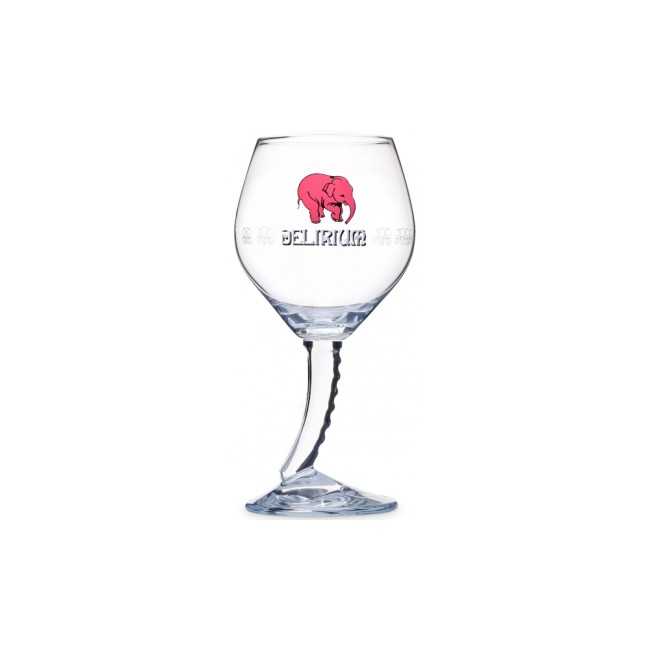 Delirium beer glass / Пивной бокал Делириум 500 мл