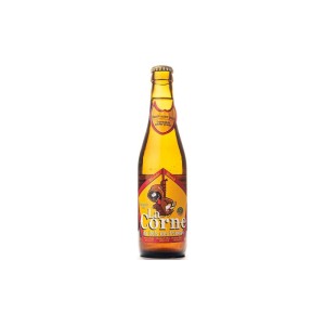 Пиво La Corne Blonde 33cl / Ля корн блонд 330 МЛ Пиво La Corne Blonde 33cl / Ля корн блонд 330 МЛ