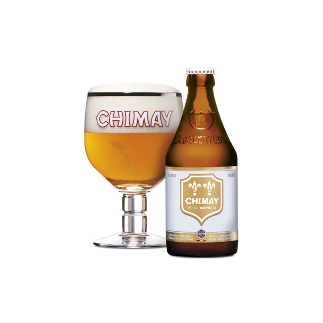 Пиво Chimay Triple / Шимэ Трипл