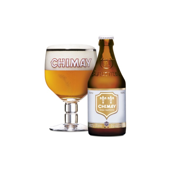 Пиво Chimay Triple 33cl / Шимэ Трипл 330 МЛ