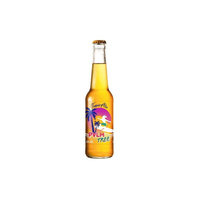 Пиво Palm Tree Tropic Ale / Палм Три Тропик Эль