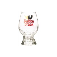Gulden Draak beer glass / Пивной бокал Гульден драак 500 МЛ Gulden Draak beer glass / Пивной бокал Гульден драак 500 МЛ
