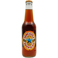 Пиво Newcastle Brown Ale 33cl / Ньюкасл Браун Эль 330 МЛ