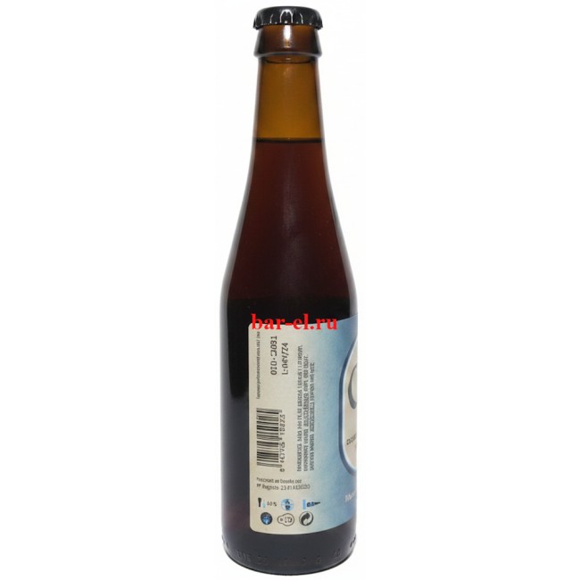 Пиво Cardena quadrupel 33cl / Кардена Квадрюпель 330 МЛ
