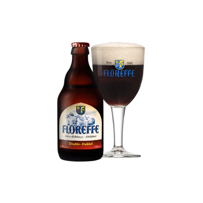 Пиво Lefebvre Floreffe Dubbel 33cl / Флорефе Дабл 330 МЛ