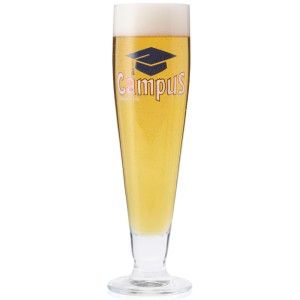 Campus beer glass 25cl/ Пивной бокал Кампус 250 МЛ Campus beer glass 25cl/ Пивной бокал Кампус 250 МЛ