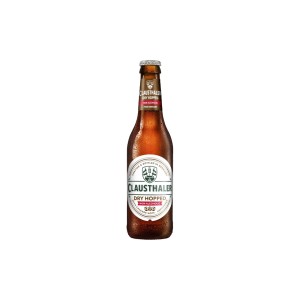 Пиво Clausthaler Dry Hopped non-alcoholic / Клаусталер Драй Хопд безалкогольное Пиво Clausthaler Dry Hopped non-alcoholic / Клаусталер Драй Хопд безалкогольное