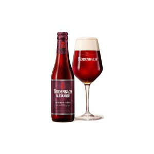 Пиво Rodenbach Alexander 33cl / Роденбах Александр 330 МЛ