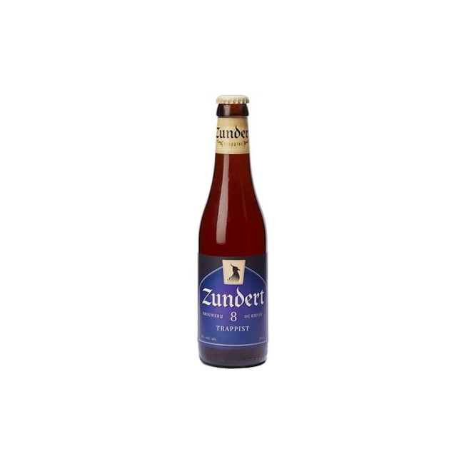 Пиво Zundert Trappist 8 33cl / Зундерт трапист 8 330 МЛ