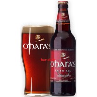 Пиво Carlow O Haras Irish Red  Traditional Ale 50cl / Калау Эу Харас Айриш Ред Традитионал Эль 500 МЛ Пиво Carlow O Haras Irish Red  Traditional Ale 50cl / Калау Эу Харас Айриш Ред Традитионал Эль 500 МЛ