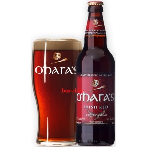 Пиво Carlow O Haras Irish Red Traditional Ale 50cl / Калау Эу Харас Айриш Ред Традитионал Эль 500 МЛ Пиво Carlow O Haras Irish Red Traditional Ale 50cl / Калау Эу Харас Айриш Ред Традитионал Эль 500 МЛ