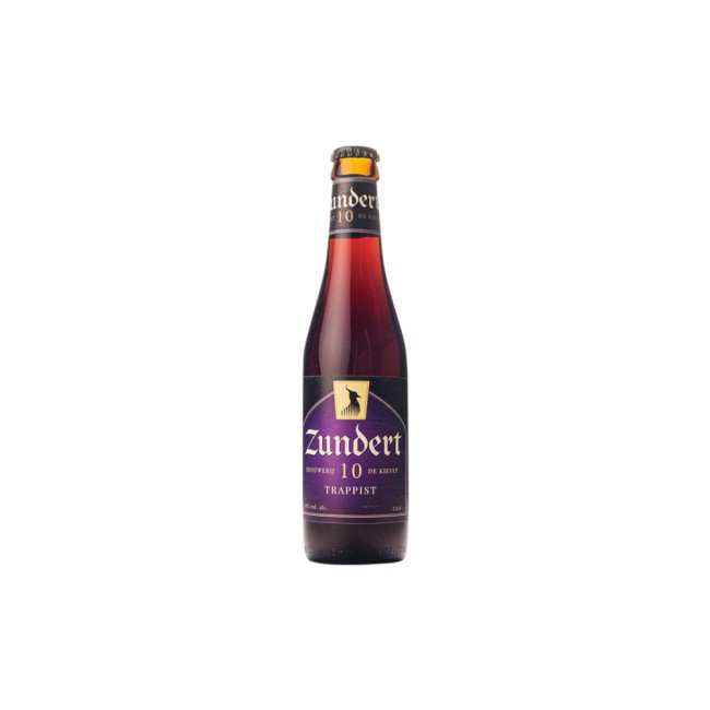 Пиво Zundert Trappist 10 33cl / Зундерт трапист 10 330 МЛ