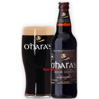 Пиво Carlow O Haras Irish Stout 50cl / Калау Эу Харас Айриш Стаут 500 МЛ Пиво Carlow O Haras Irish Stout 50cl / Калау Эу Харас Айриш Стаут 500 МЛ