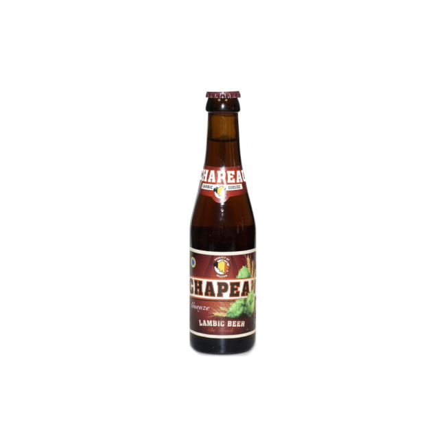 Пиво Chapeau Gueuze Lambic / Шапо Гёз Ламбик