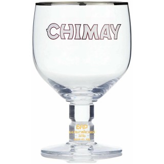 Chimay beer glass 150cl/ Пивной бокал Шимэ 1500 МЛ