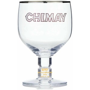 Chimay beer glass 150cl/ Пивной бокал Шимэ 1500 МЛ