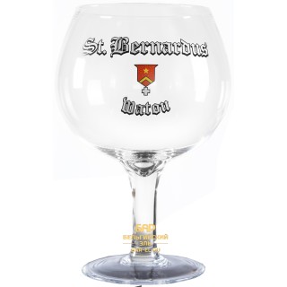St.Bernardus beer glass 300 CL / Пивной бокал СТ.Бернардус 3000 МЛ