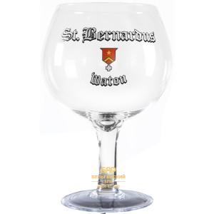 St.Bernardus beer glass 300 CL / Пивной бокал СТ.Бернардус 3000 МЛ