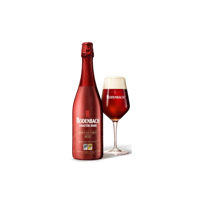 Пиво Rodenbach Caractere Rouge 75cl / Роденбах Карактер Руж 750 МЛ