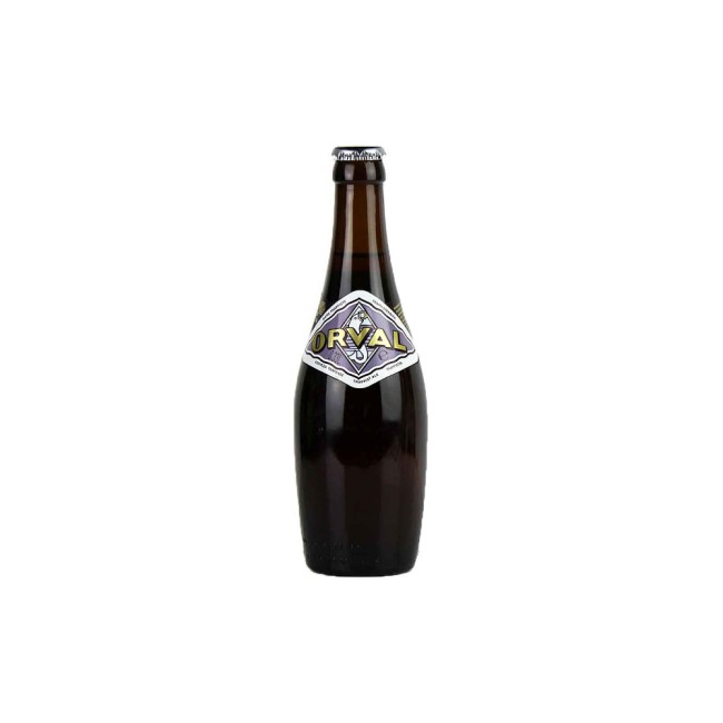 Пиво Orval 33cl / Орвал 330 МЛ